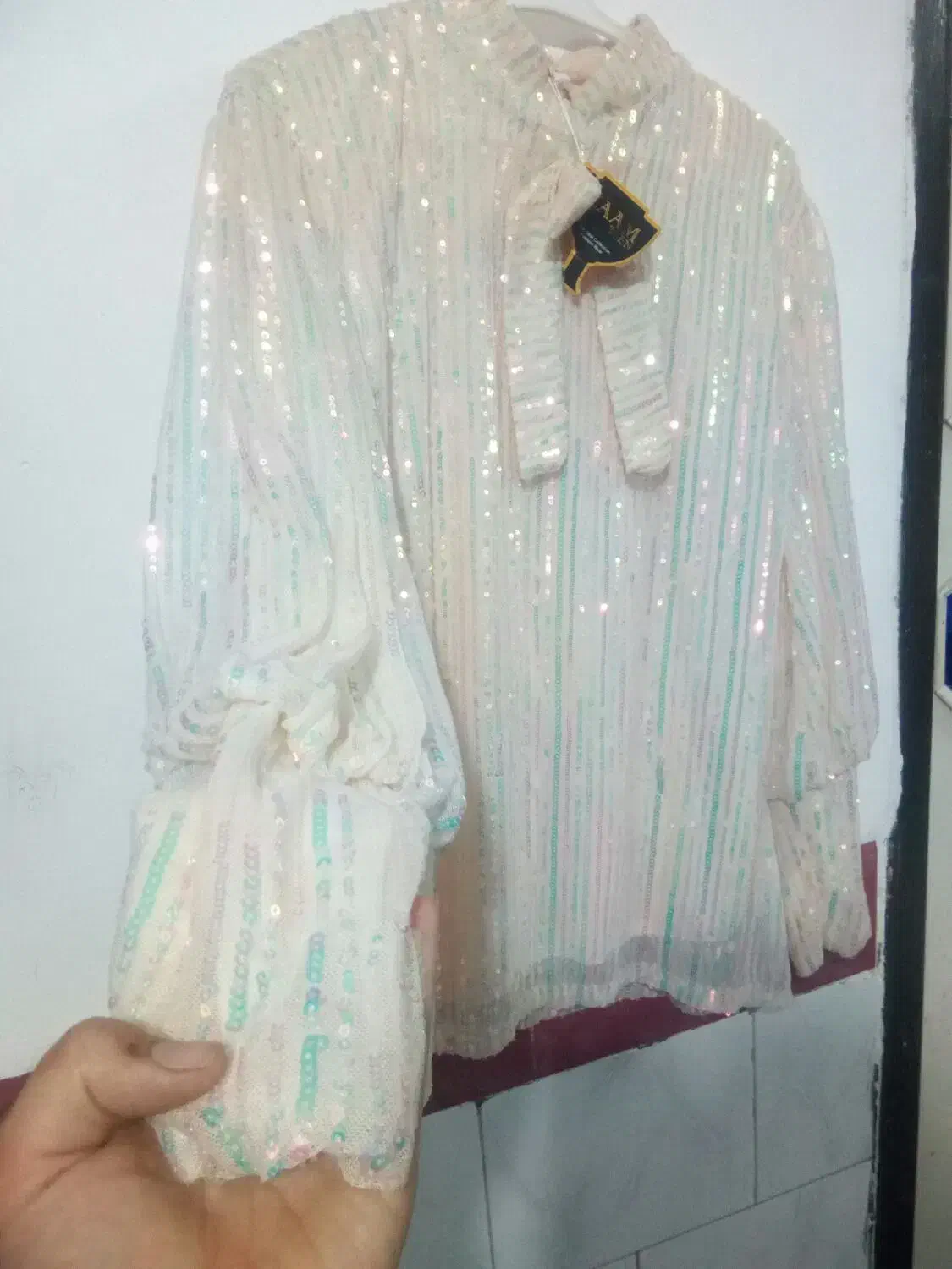 شومیز نو مناسب سایز 38 /40|لباس|سبزوار, جهاد کشاورزی|دیوار