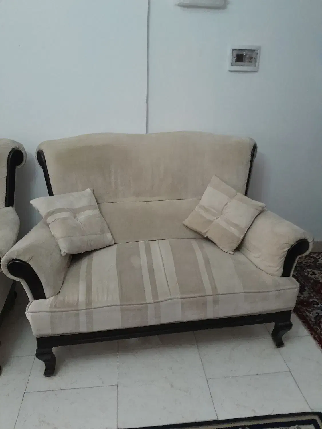 مبل کلاسیک|مبلمان خانگی و میز عسلی|ماهدشت, |دیوار