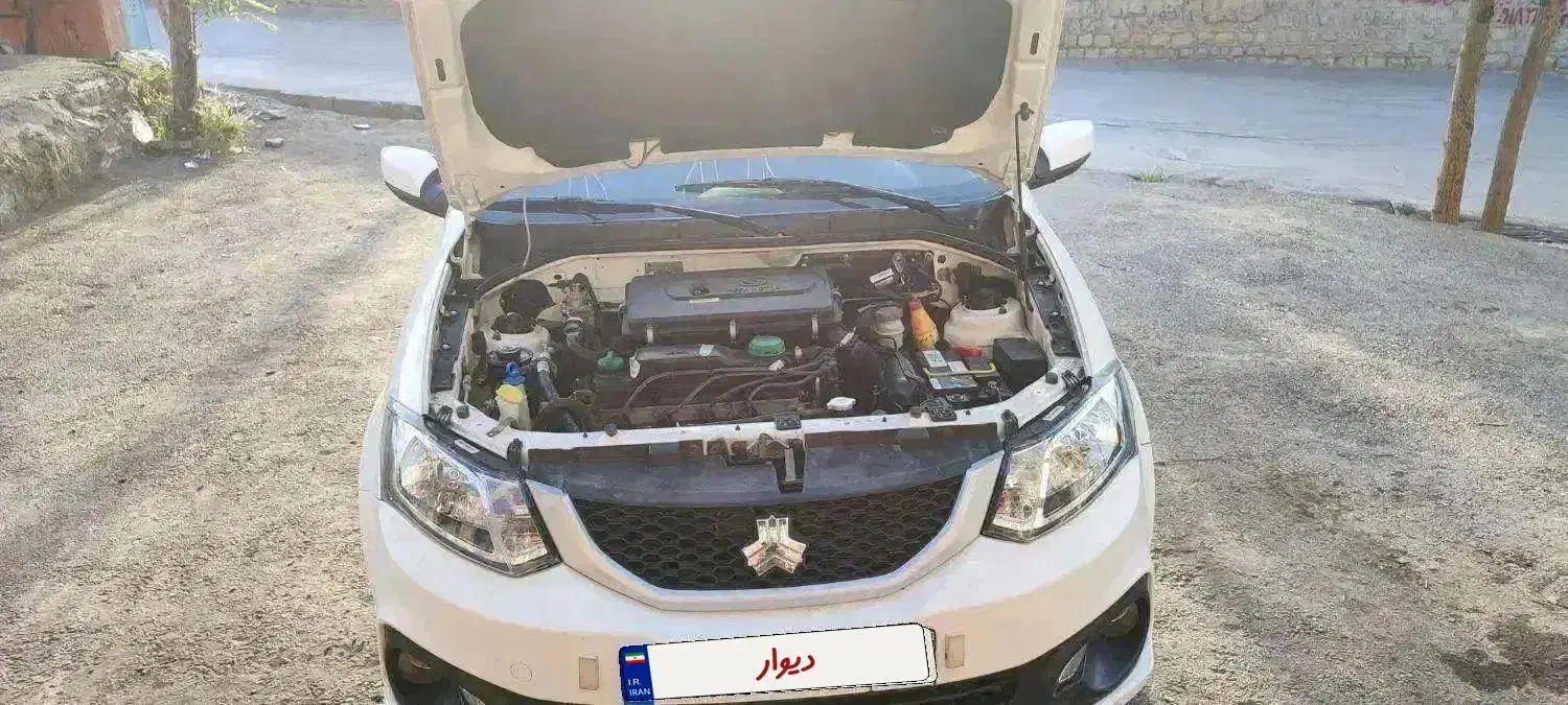 ساینا درحد|خودرو سواری و وانت|نهاوند, |دیوار