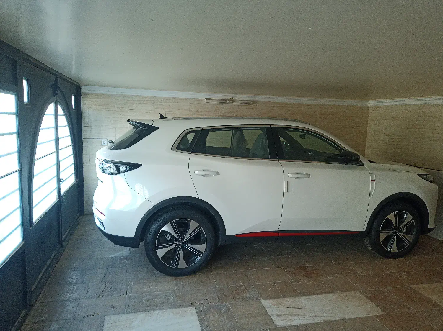 چانگان cs55|خودرو سواری و وانت|یزد, |دیوار