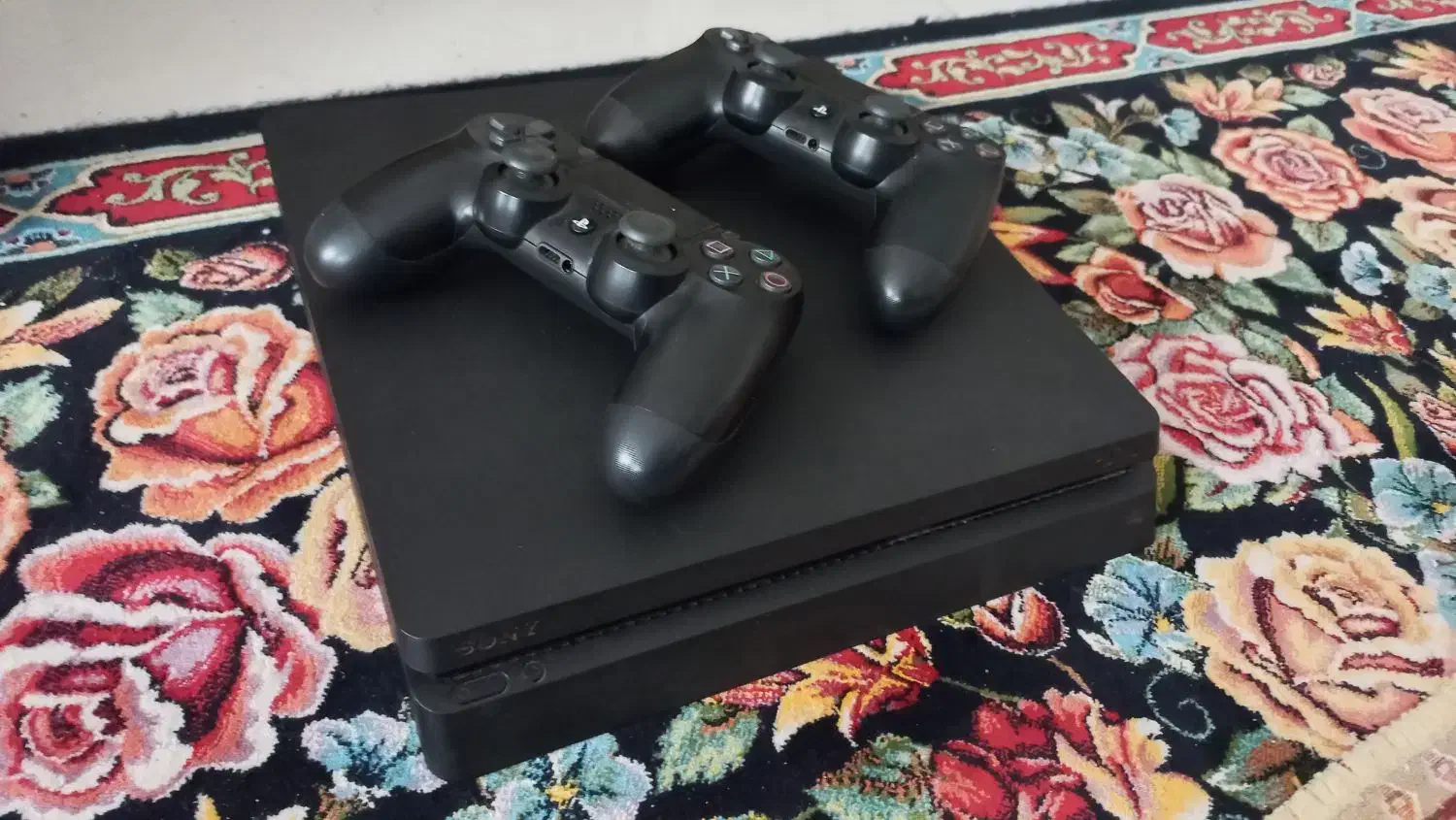 فروش ps4 1tra|کنسول، بازی ویدئویی و آنلاین|رشت, کوی جام جم|دیوار