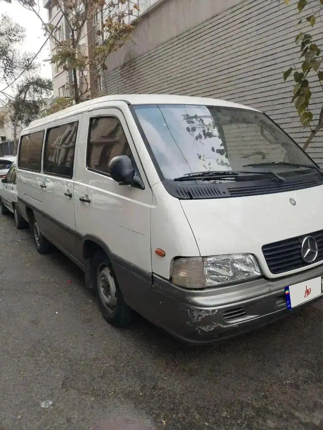 ون ایستانا بنز 140 mb/ مدل آخر 2009|خودرو سواری و وانت|تهران, اختیاریه|دیوار