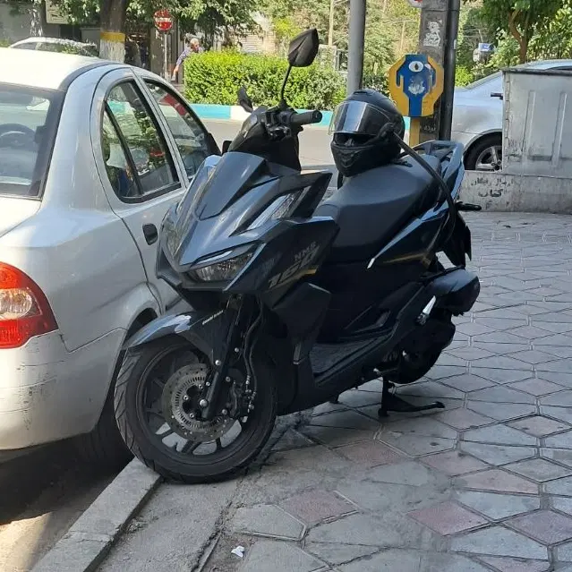 موتور cl 160 گلکسی آب خنک نیروموتور مدل ۱۴۰۳|موتورسیکلت|تهران, شهرک آپادانا|دیوار