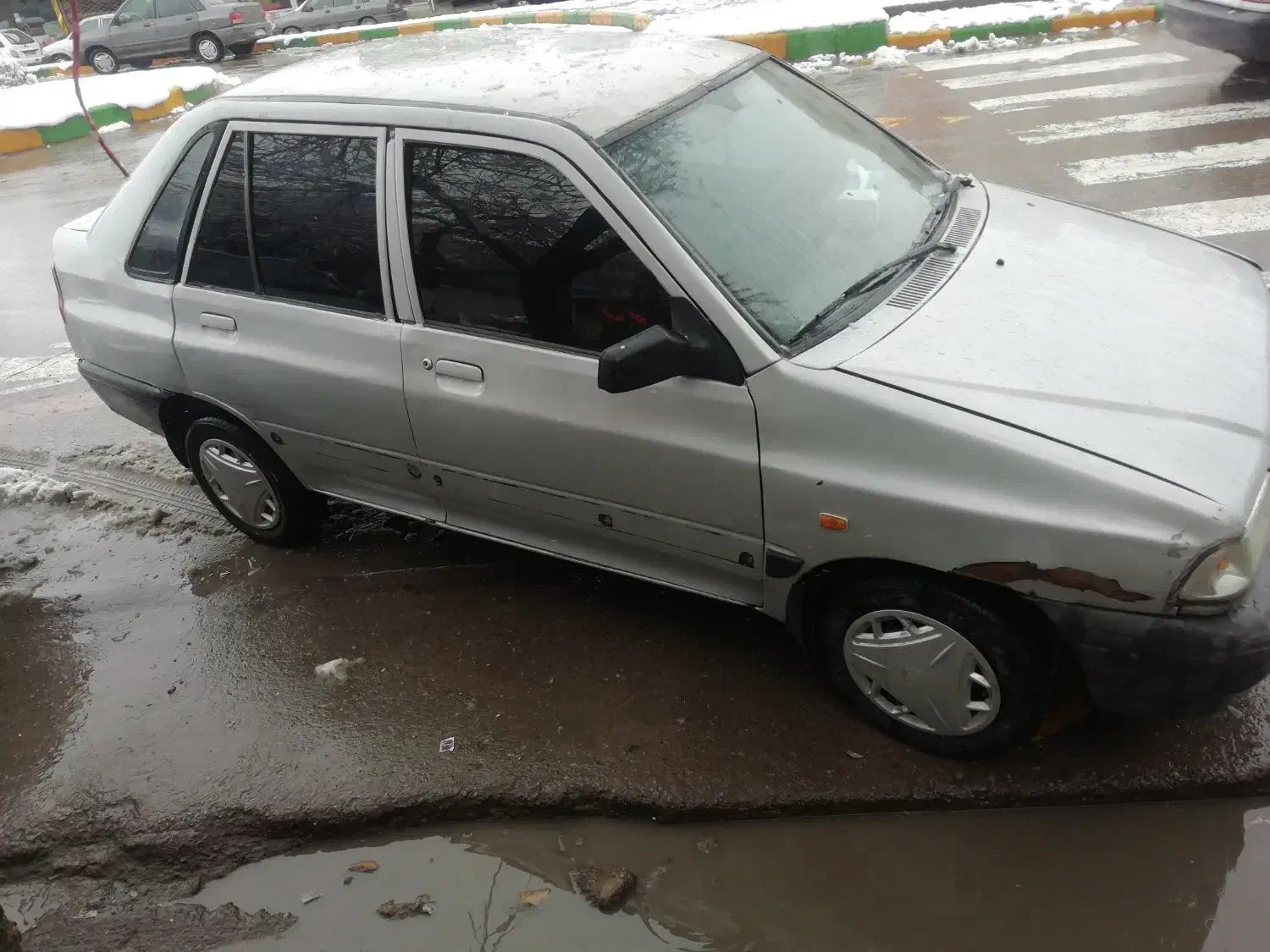 پراید 141|خودرو سواری و وانت|مشهد, پنجتن|دیوار