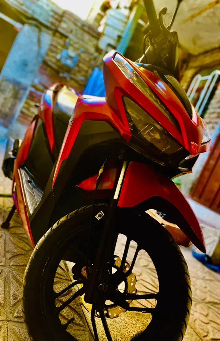 کلیک هوندا 150|موتورسیکلت|ارومیه, |دیوار