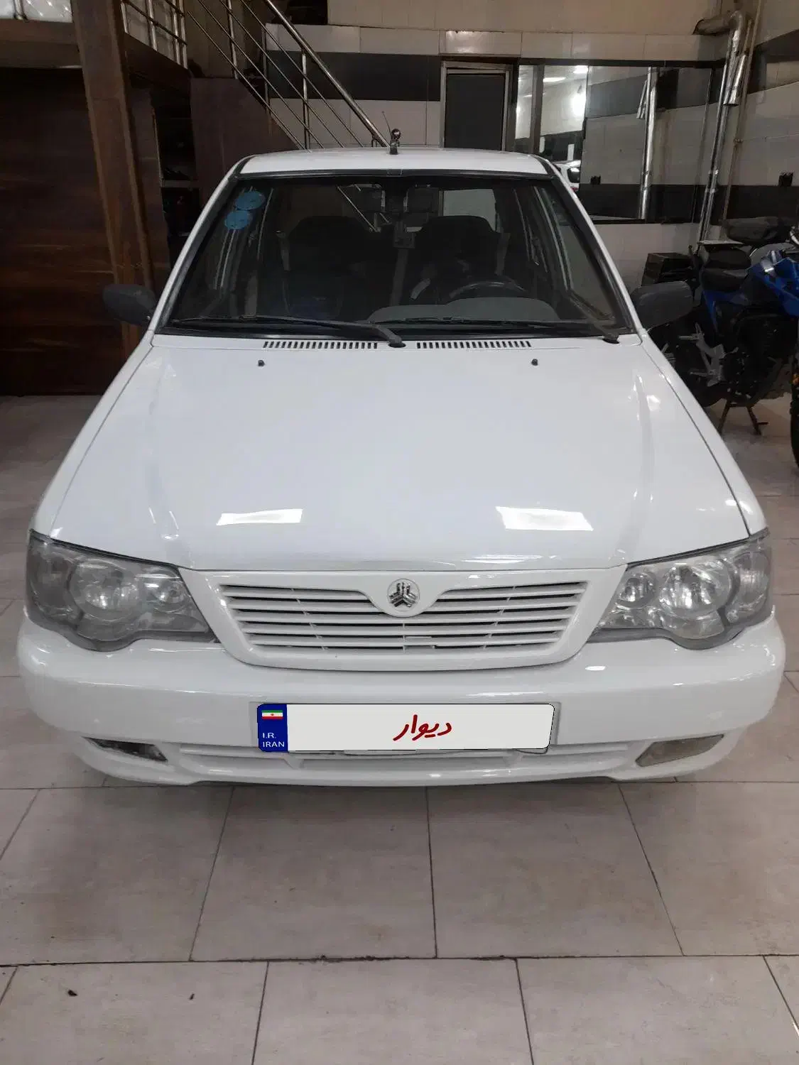 پراید ۸۹ ۱۳۲|خودرو سواری و وانت|کرج, گلدشت|دیوار