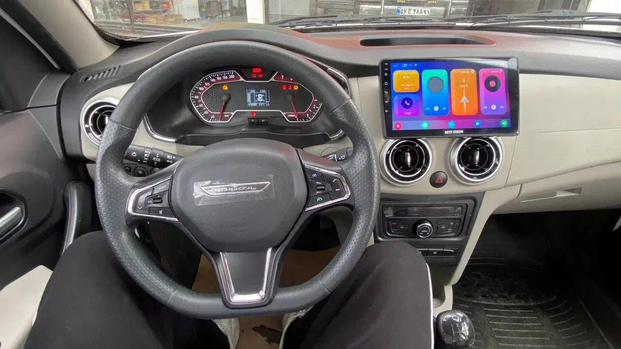 نصب تخصصی کروز کنترل فابریکدرنمایندگی کاراپشن|قطعات یدکی و لوازم جانبی|اردبیل, |دیوار