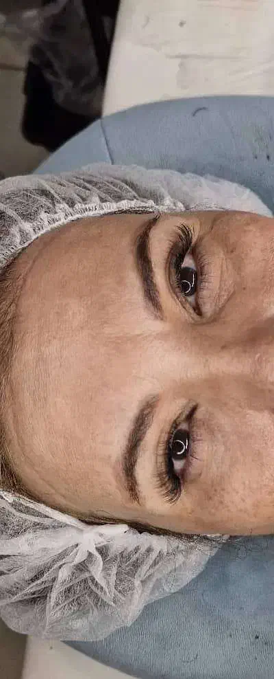 اکستنشن مژه .|خدمات آرایشگری و زیبایی|شیراز, قدوسی شرقی|دیوار
