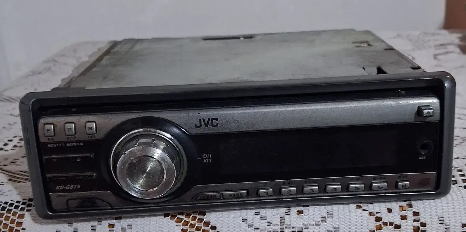 ظبط پخش خودرو|قطعات یدکی و لوازم جانبی|تولم شهر, |دیوار