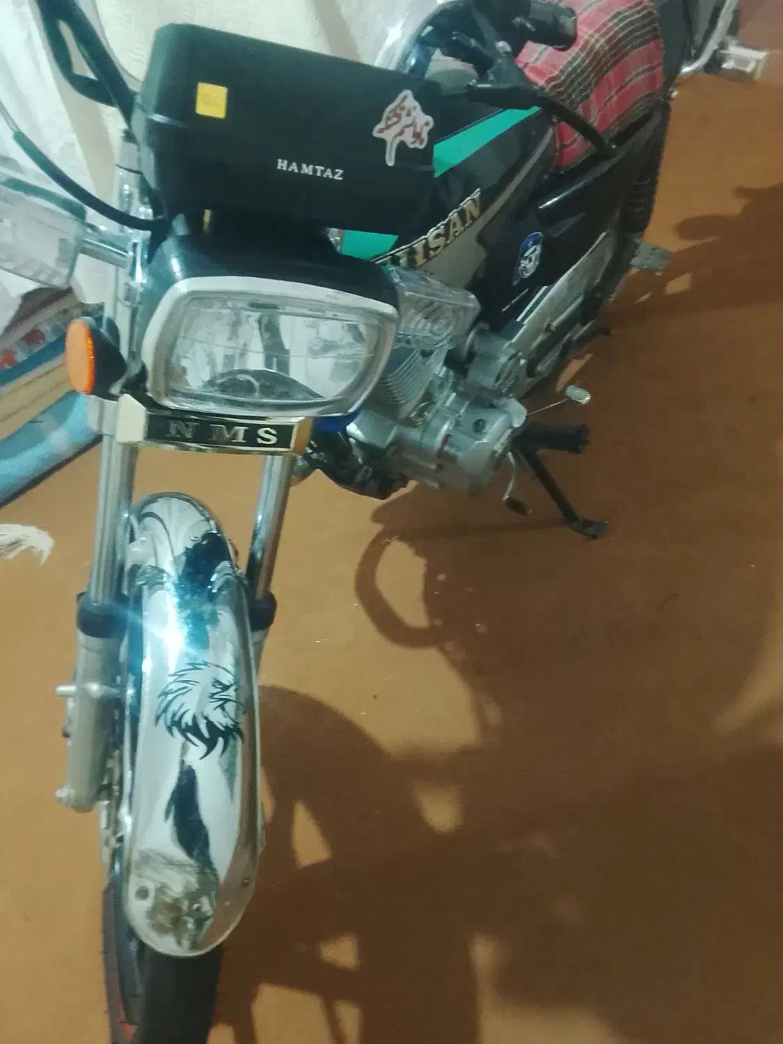 موتور|موتورسیکلت|خواف, |دیوار