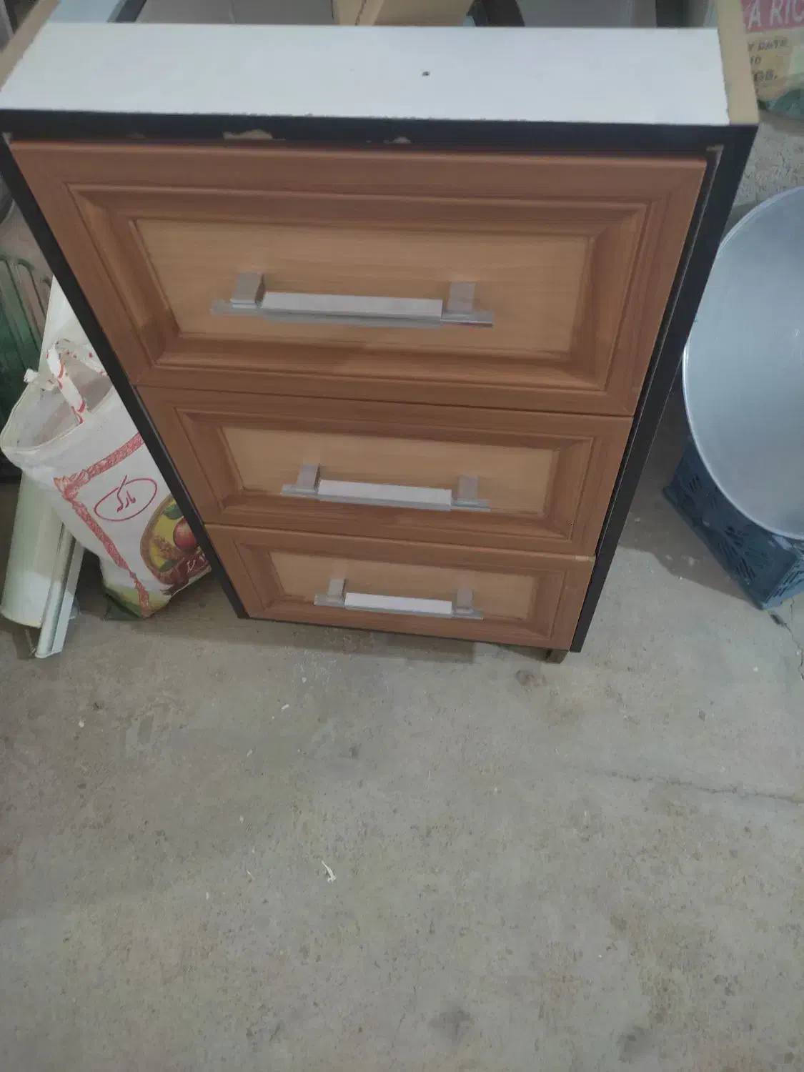 کابینت آشپزخانه ام دی آف|مصالح و تجهیزات ساختمان|چهاردولی, |دیوار