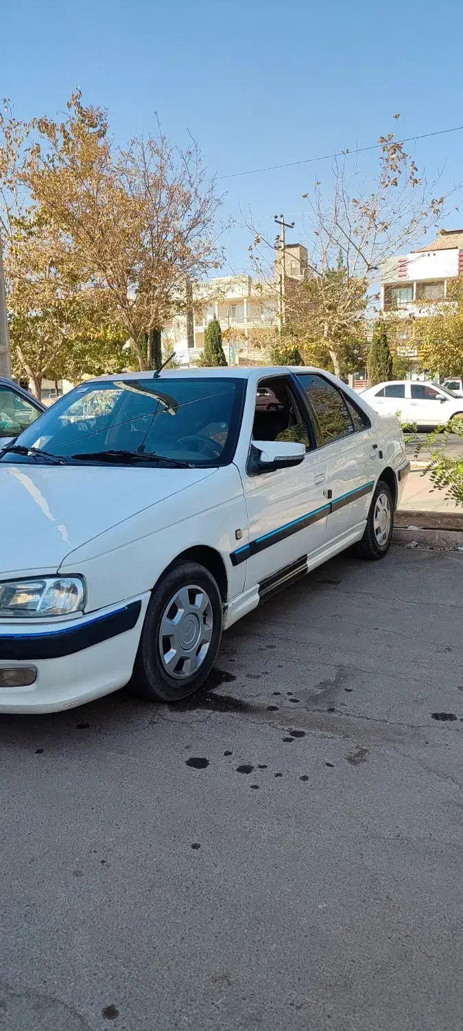 پژو پارس سال مدل ۹۲|خودرو سواری و وانت|قائن, |دیوار