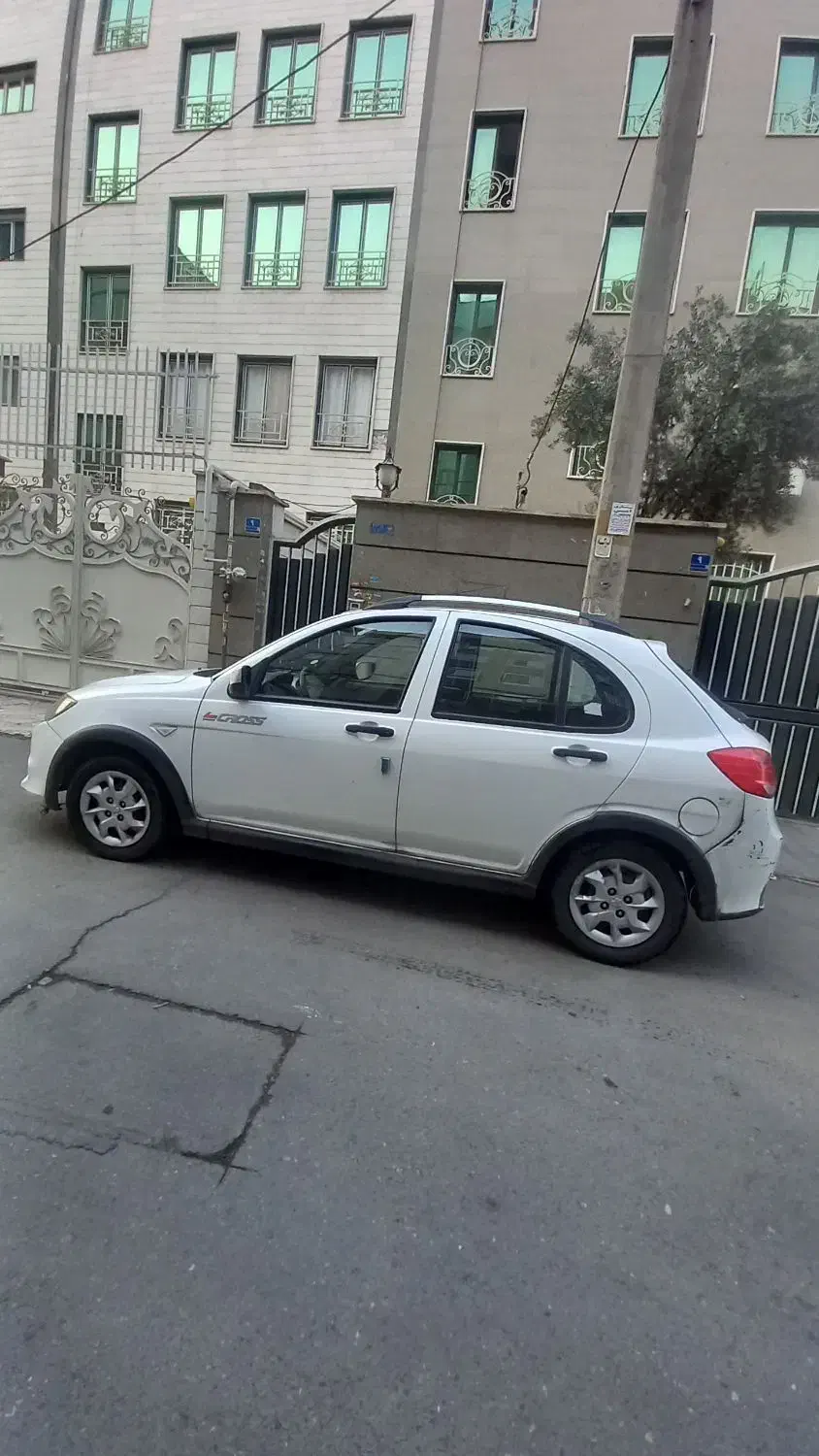 کوئیک ۱۴۰۲|خودرو سواری و وانت|تهران, آهنگ|دیوار