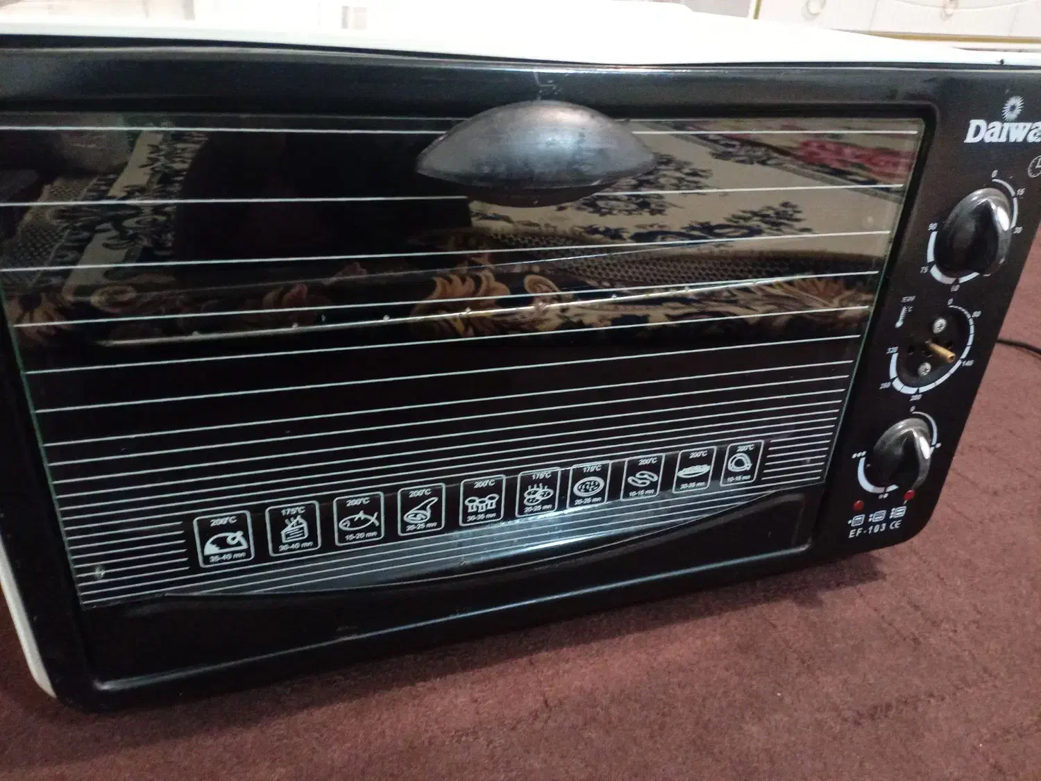 ماکروفر|اجاق گاز و لوازم برقی پختوپز|مشگین شهر, |دیوار