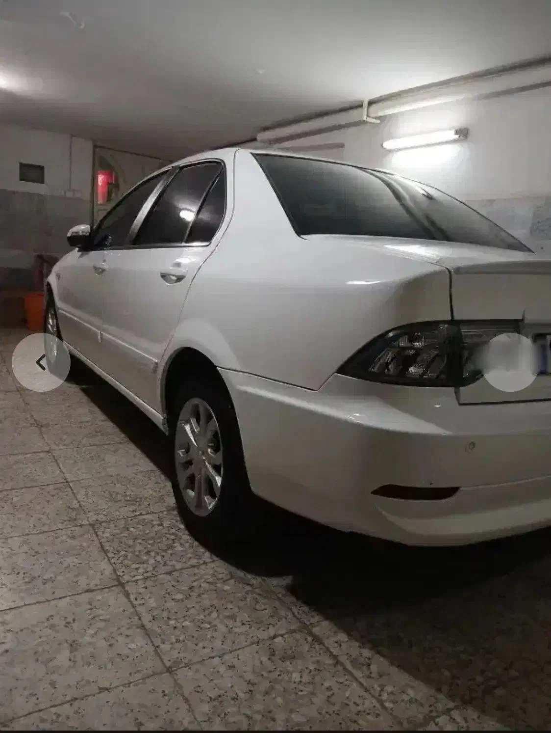 سورن پلاس EF7 مدل ۱۴۰۰|خودرو سواری و وانت|آبیک, |دیوار