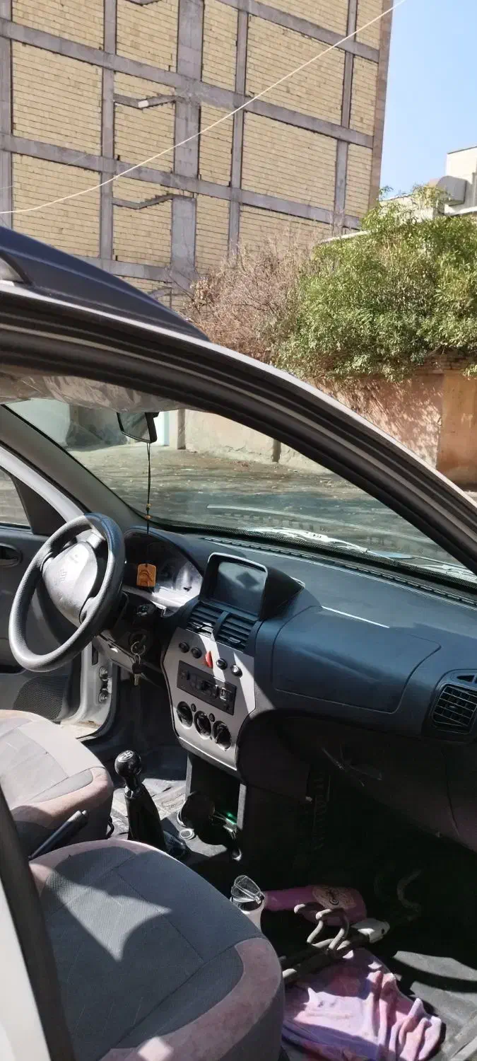 تیبا ۲ پلاس 1400|خودرو سواری و وانت|کرمانشاه, |دیوار