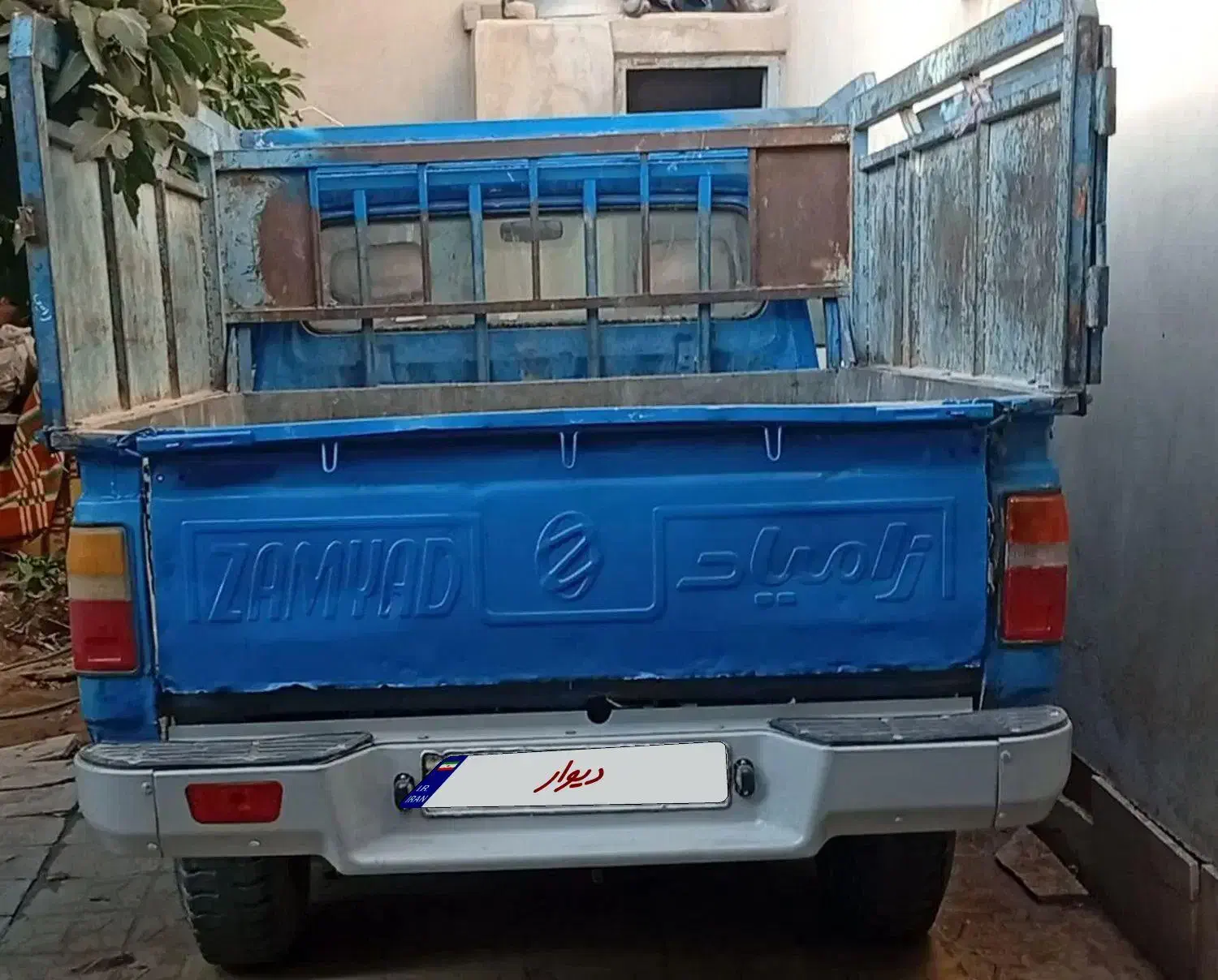 موتور سالم شاستی سالم|خودرو سواری و وانت|حمیدیا, |دیوار