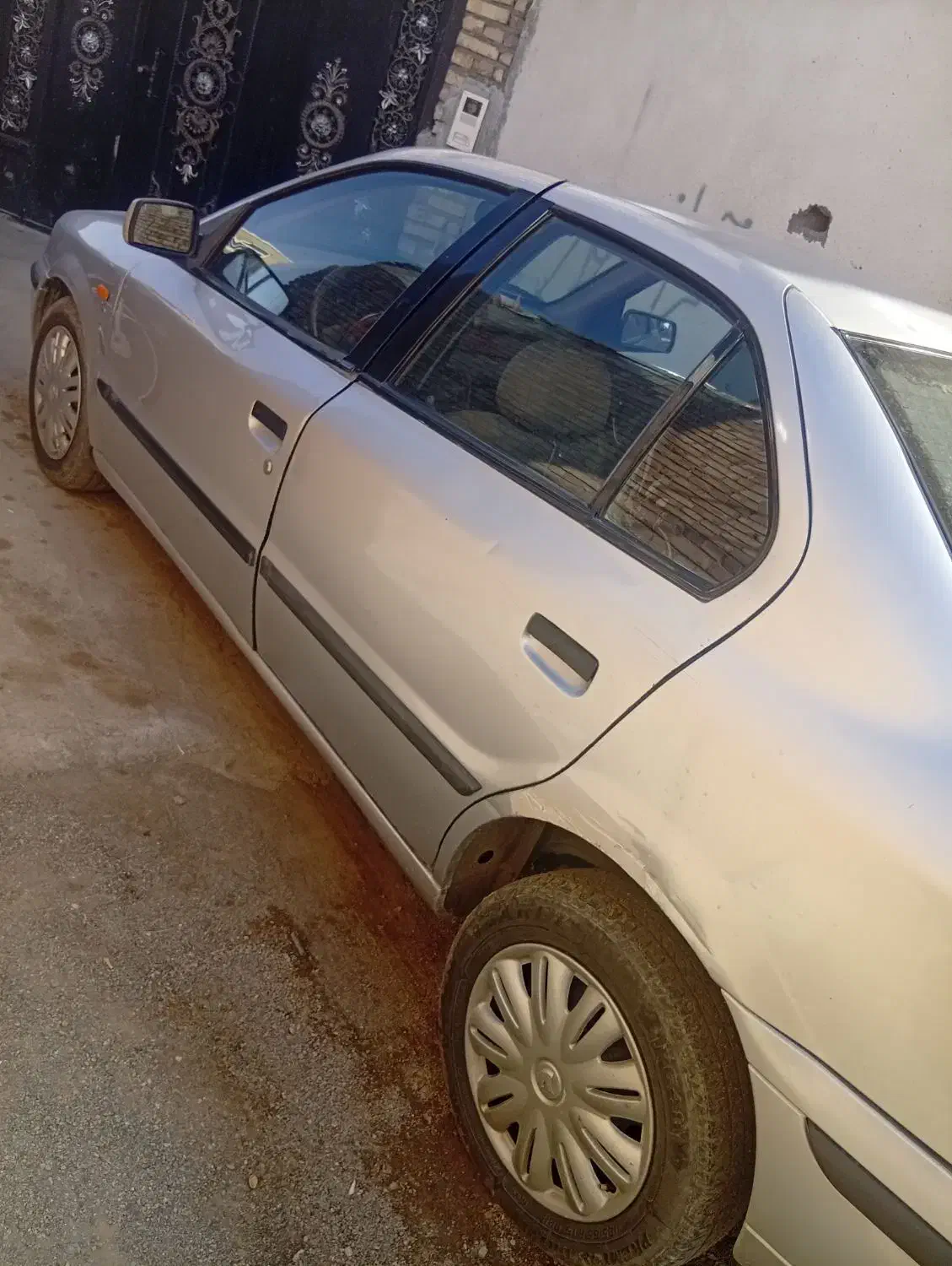 سمند مدل 83|خودرو سواری و وانت|تبریز, |دیوار