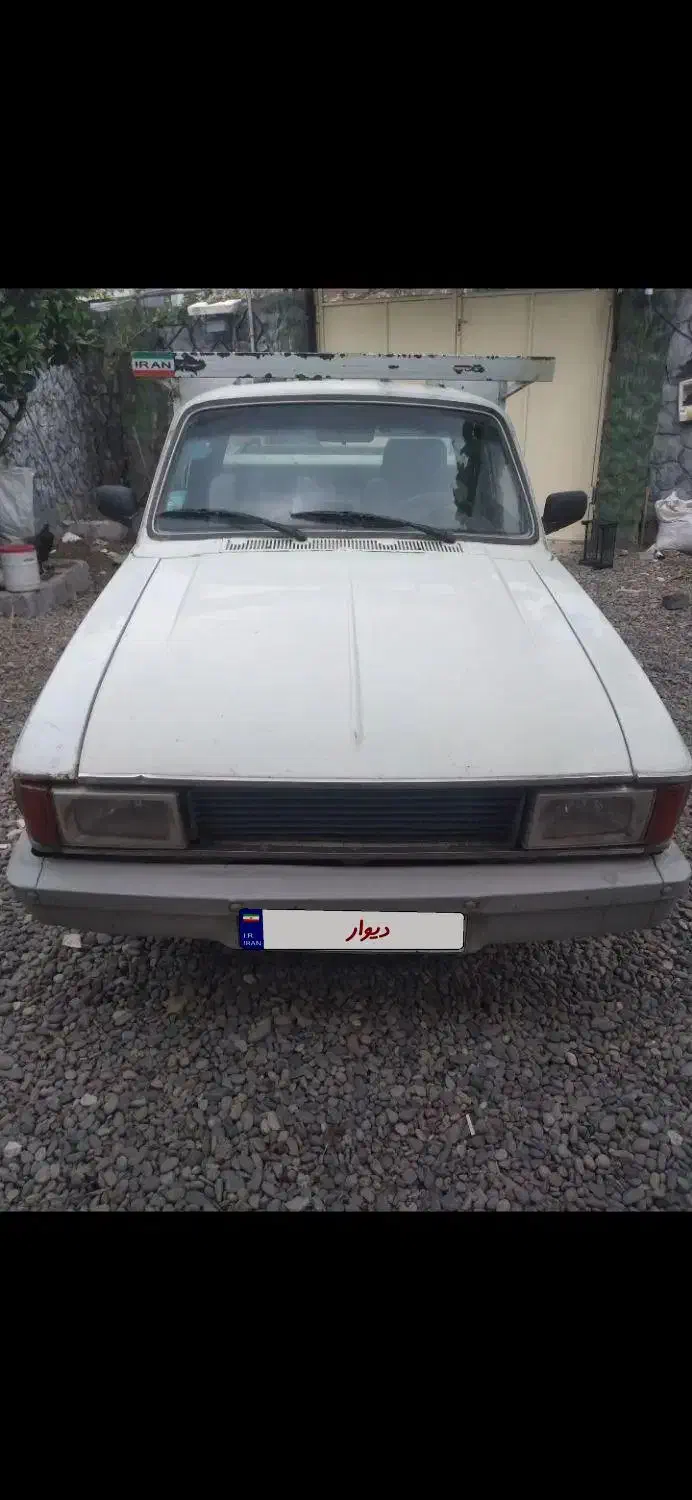 پیکان وانت مدل ۹۱|خودرو سواری و وانت|آستانه اشرفیه, |دیوار