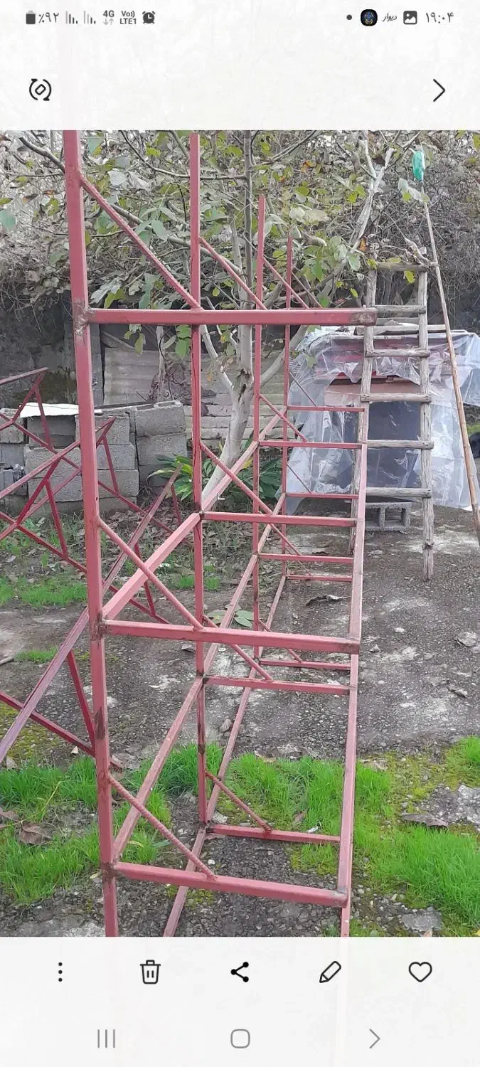 فروش قفسه|کتابخانه، شلف، قفسه‌های دیواری|خمام, |دیوار