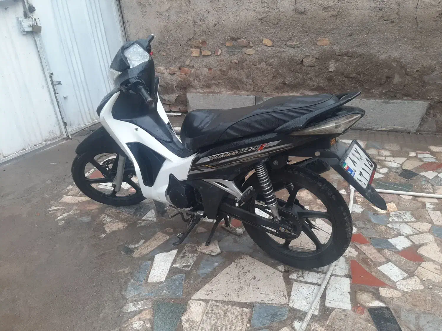 متور بی کلاچ سحر 135|موتورسیکلت|کرمان, |دیوار