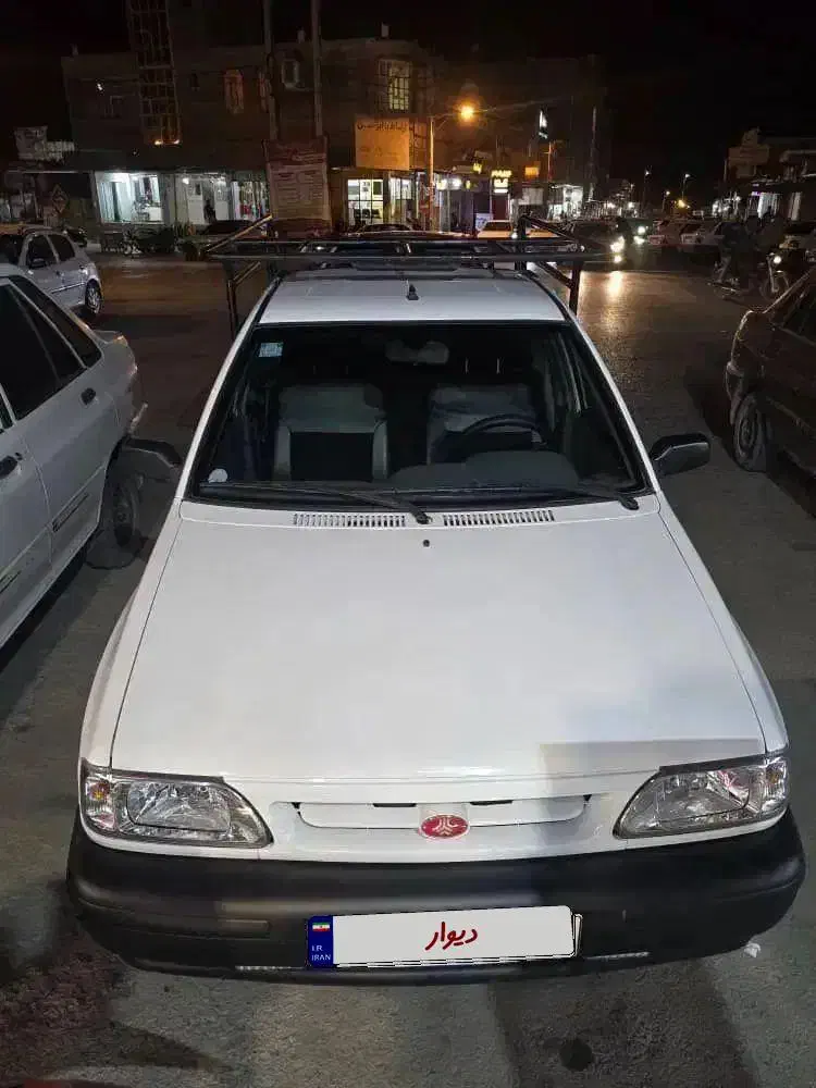 پراید بار|خودرو سواری و وانت|بهبهان, |دیوار