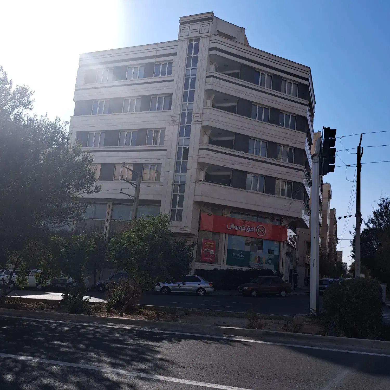 فروش ساختمان اداری تجاری یکجا|فروش دفتر کار، اتاق اداری، مطب|تهران, جنتآباد شمالی|دیوار