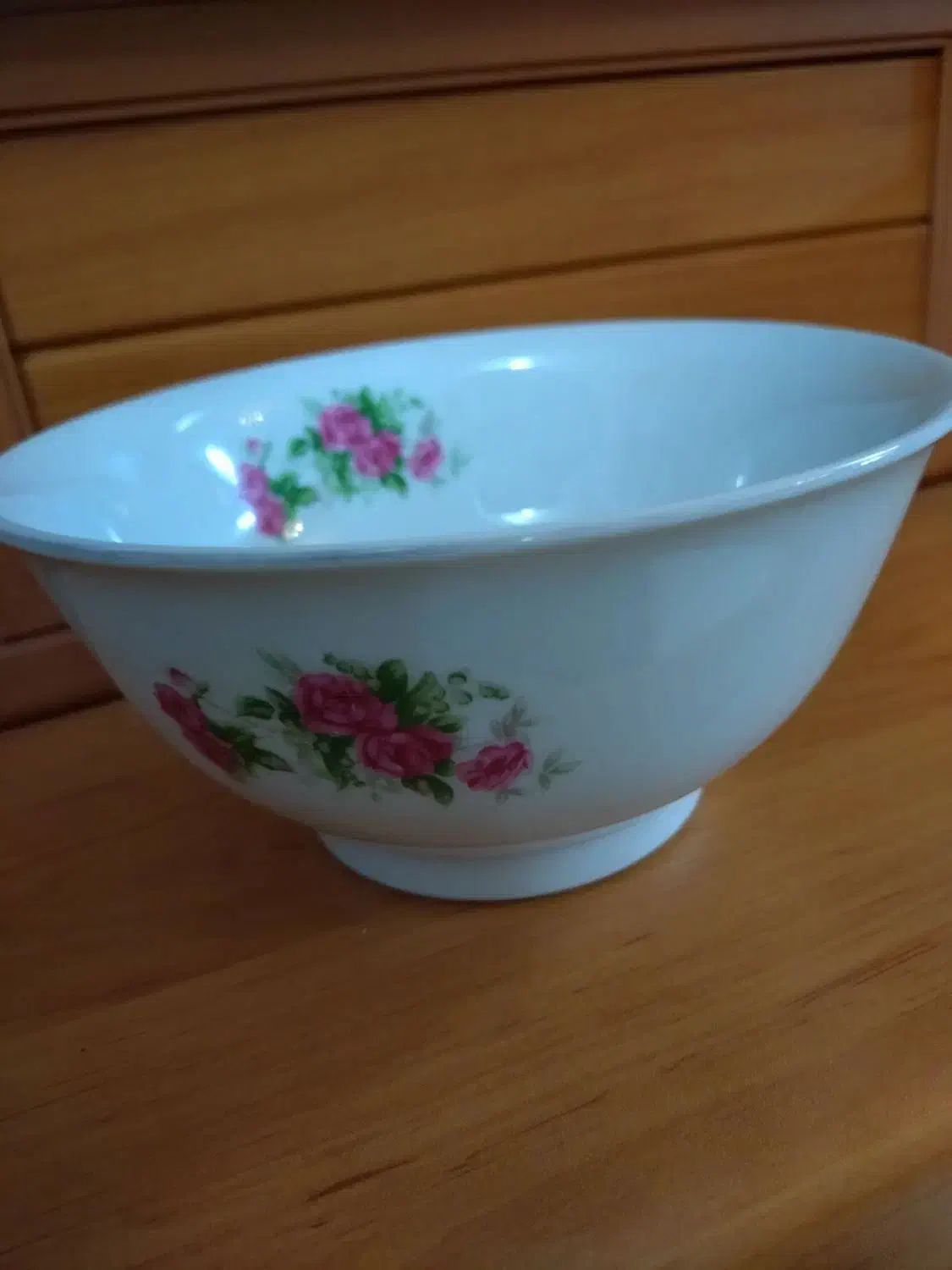 کاسه گلسرخی ژاپن|کلکسیون اشیاء عتیقه|قم, زنبیل آباد|دیوار