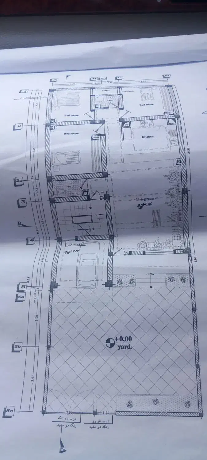 خانه ۱۷۰ متر زیر بنا دوبلکس پارکینگ دار|فروش خانه و ویلا|مرودشت, رامجرد یک|دیوار