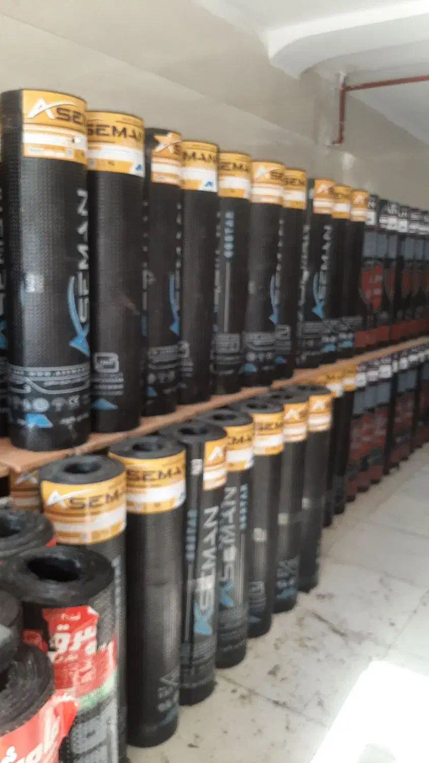 ایزوگام دلیجان و پرایمر پخش و نصب نمایندگی اهواز|خدمات پیشه و مهارت|اهواز, بیست متری شهرداری|دیوار