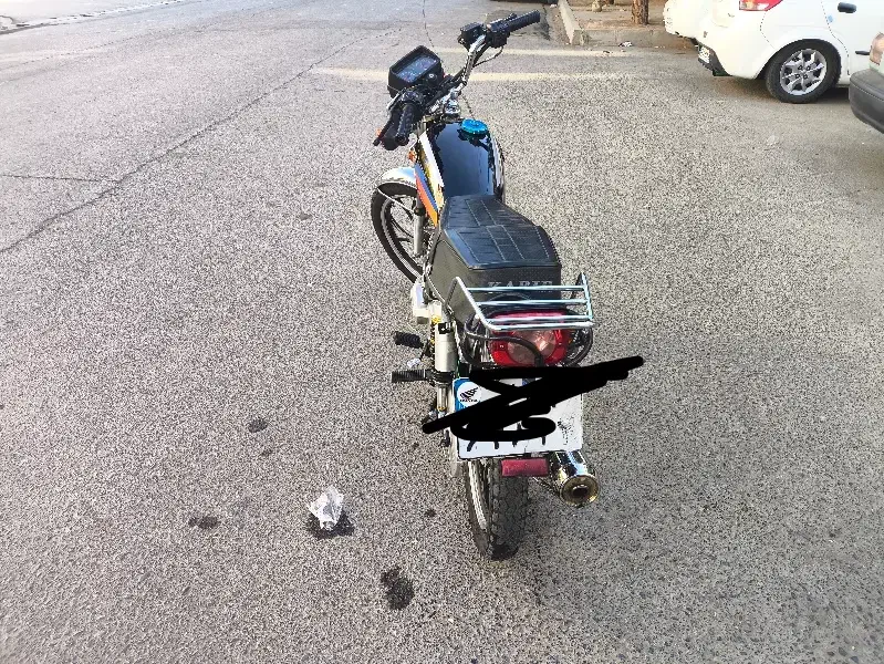 متور کاربرات 1403|موتورسیکلت|نظرآباد, مسکن مهر نظرآباد|دیوار