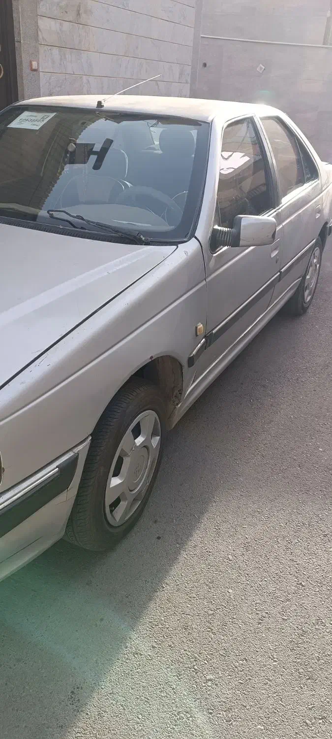 پارس مدل 85|خودرو سواری و وانت|اسلام‌شهر, شهرک احمدیه|دیوار