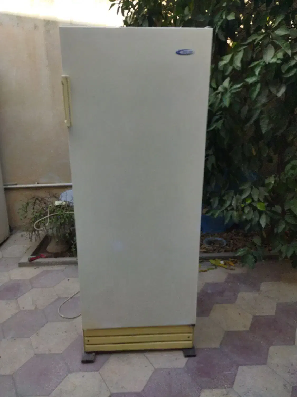 یخچال وفریزر سالم وفابریک|یخچال و فریزر|کازرون, |دیوار