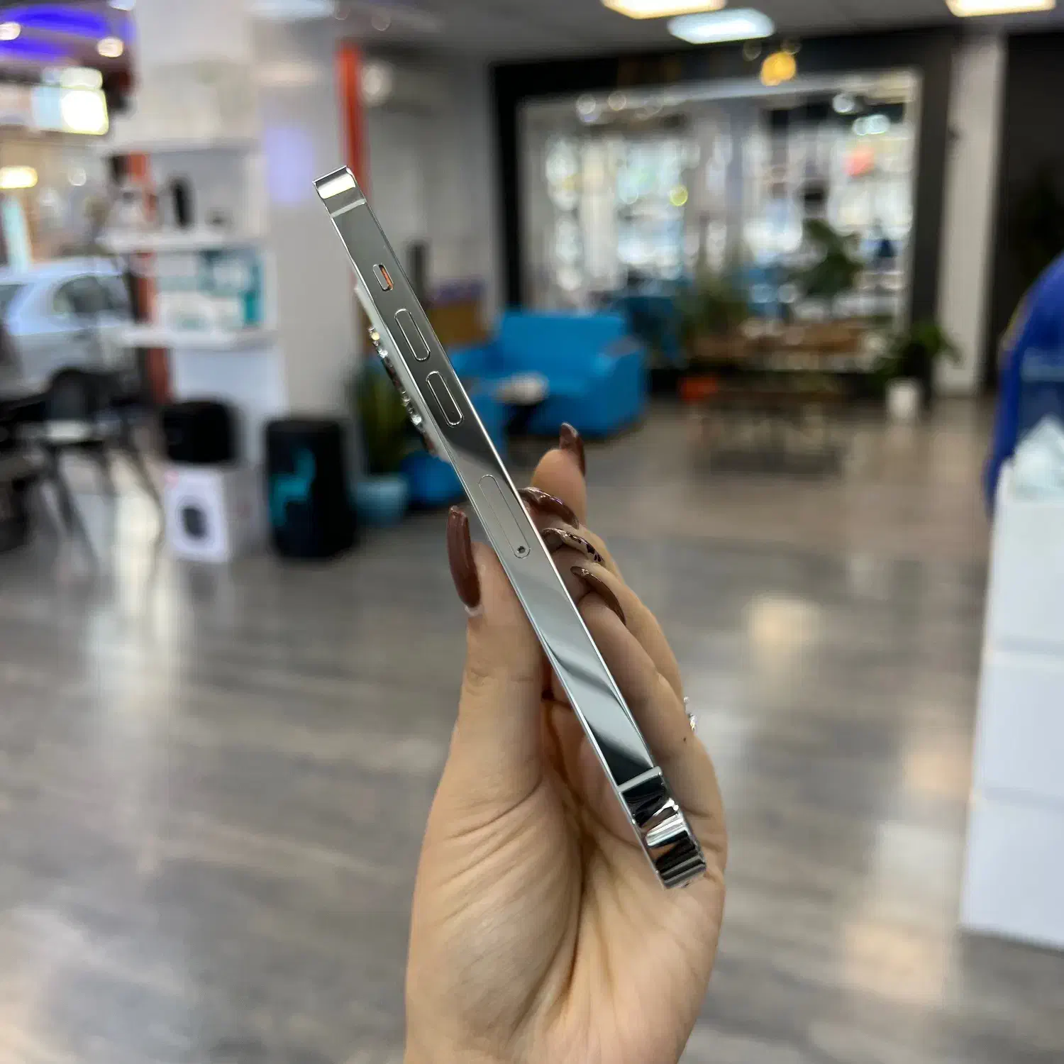 ایفون ۱۳پرو ۲۵۶گیگ تمیز|موبایل|گرگان, |دیوار