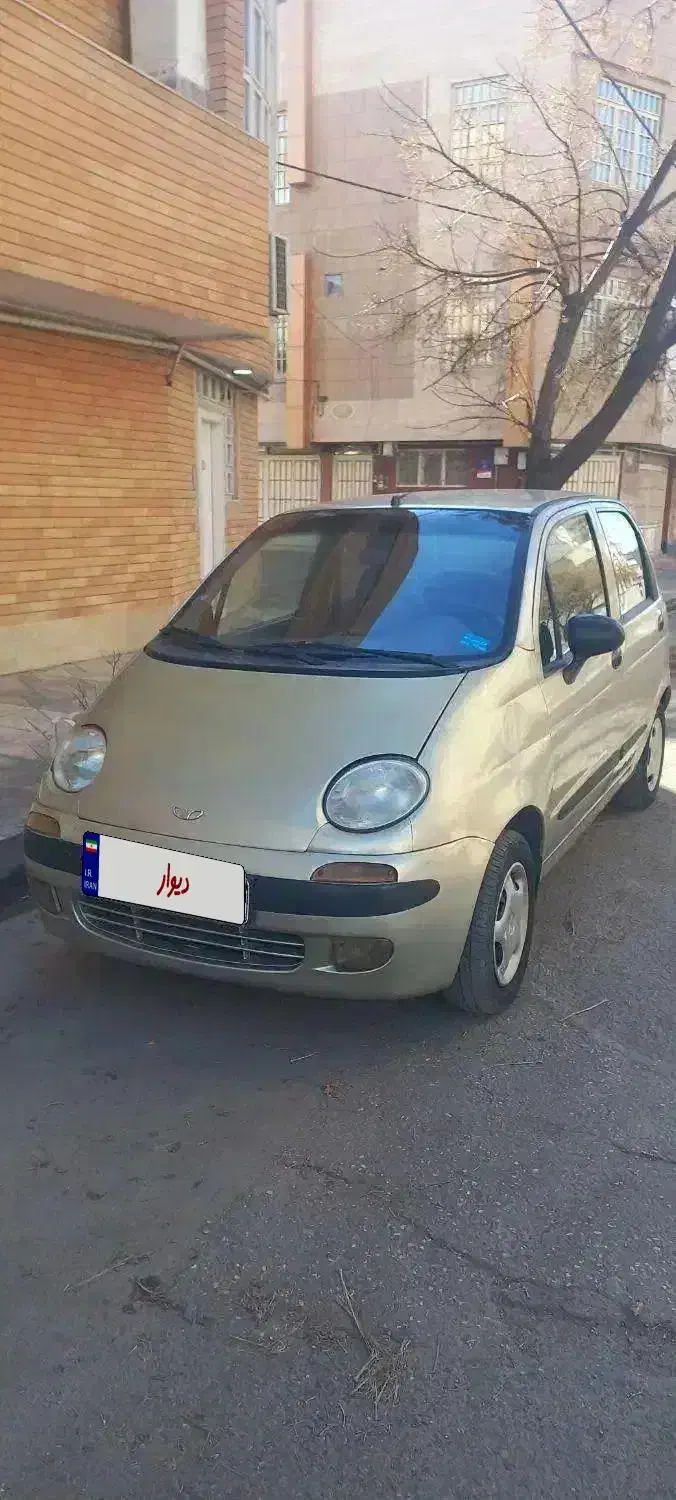 دوو ماتیز مدل ۸۰|خودرو سواری و وانت|نیشابور, شهرک فرهنگیان|دیوار