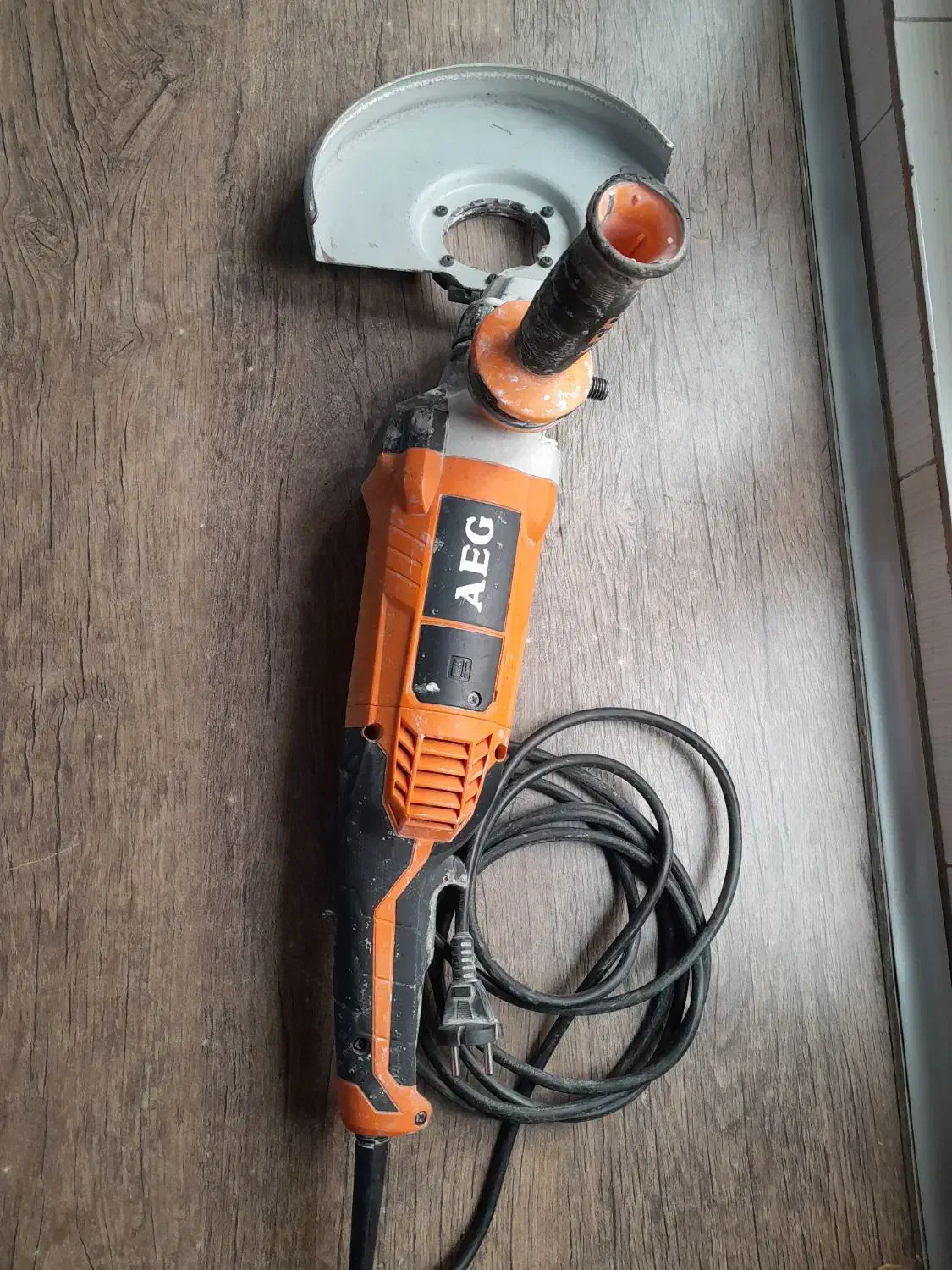 سنگ فرز AEGآلمانی|ابزارآلات|تهران, خاوران|دیوار