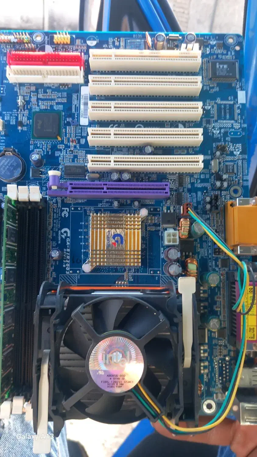 برد کامپیوتر|قطعات و لوازم جانبی رایانه|تهران, حافظیه|دیوار