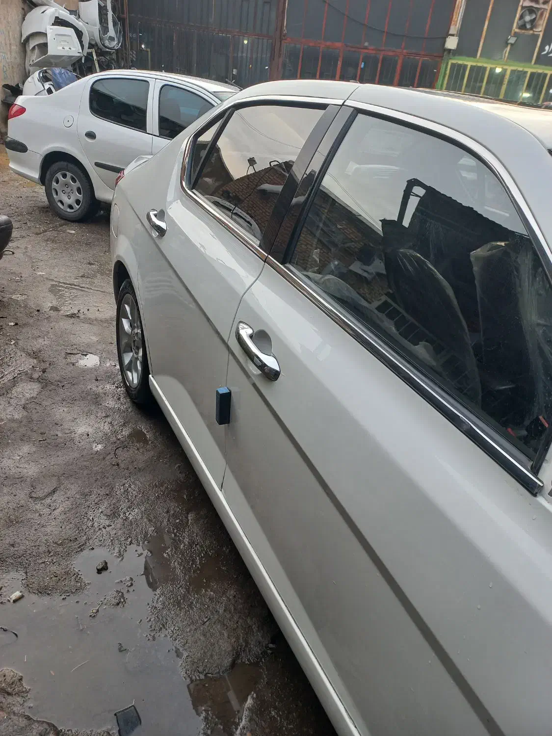 دنا اتومات|خودرو سواری و وانت|ارومیه, |دیوار