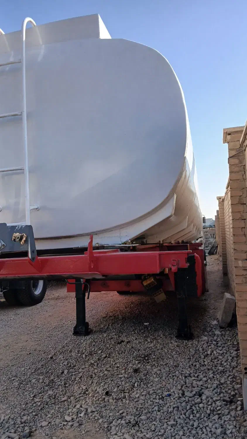 تیغه تانکر سه محور دست ساز|خودرو سنگین|اسلامشهر, ملکآباد|دیوار