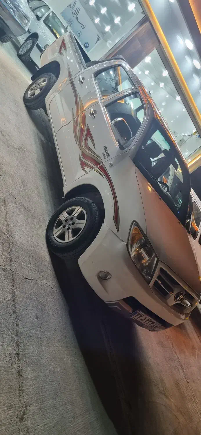 هایلوکس کوتا|خودرو سواری و وانت|جناح, |دیوار