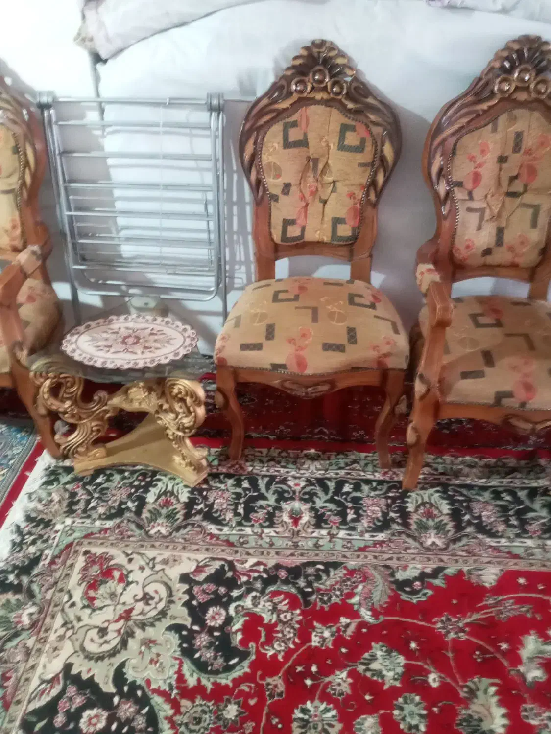 فروش مبل|مبلمان خانگی و میز عسلی|گلپایگان, |دیوار