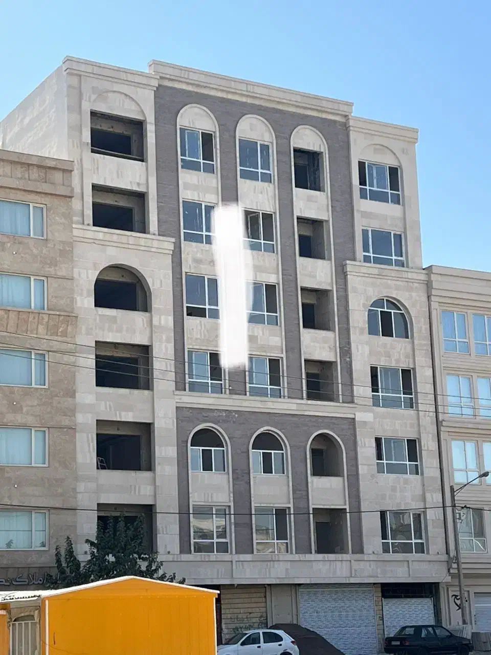 ۱۳۵ متر/۳ خواب/ بدون مشرف|پیش‌فروش املاک|مشهد, الهیه|دیوار