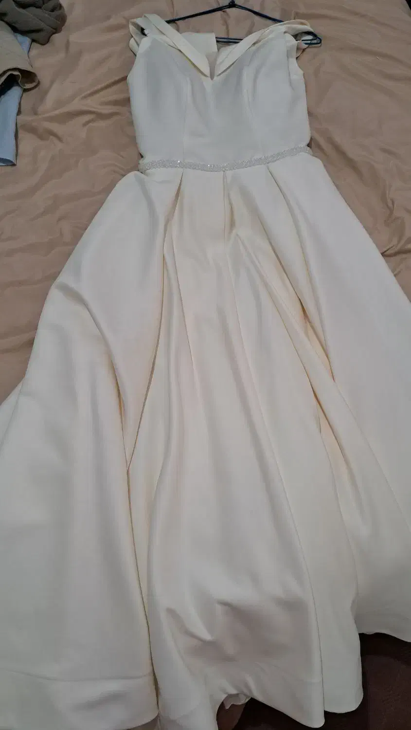 لباس عقد مزونی سایز ۴۰|لباس|گرمدره, |دیوار