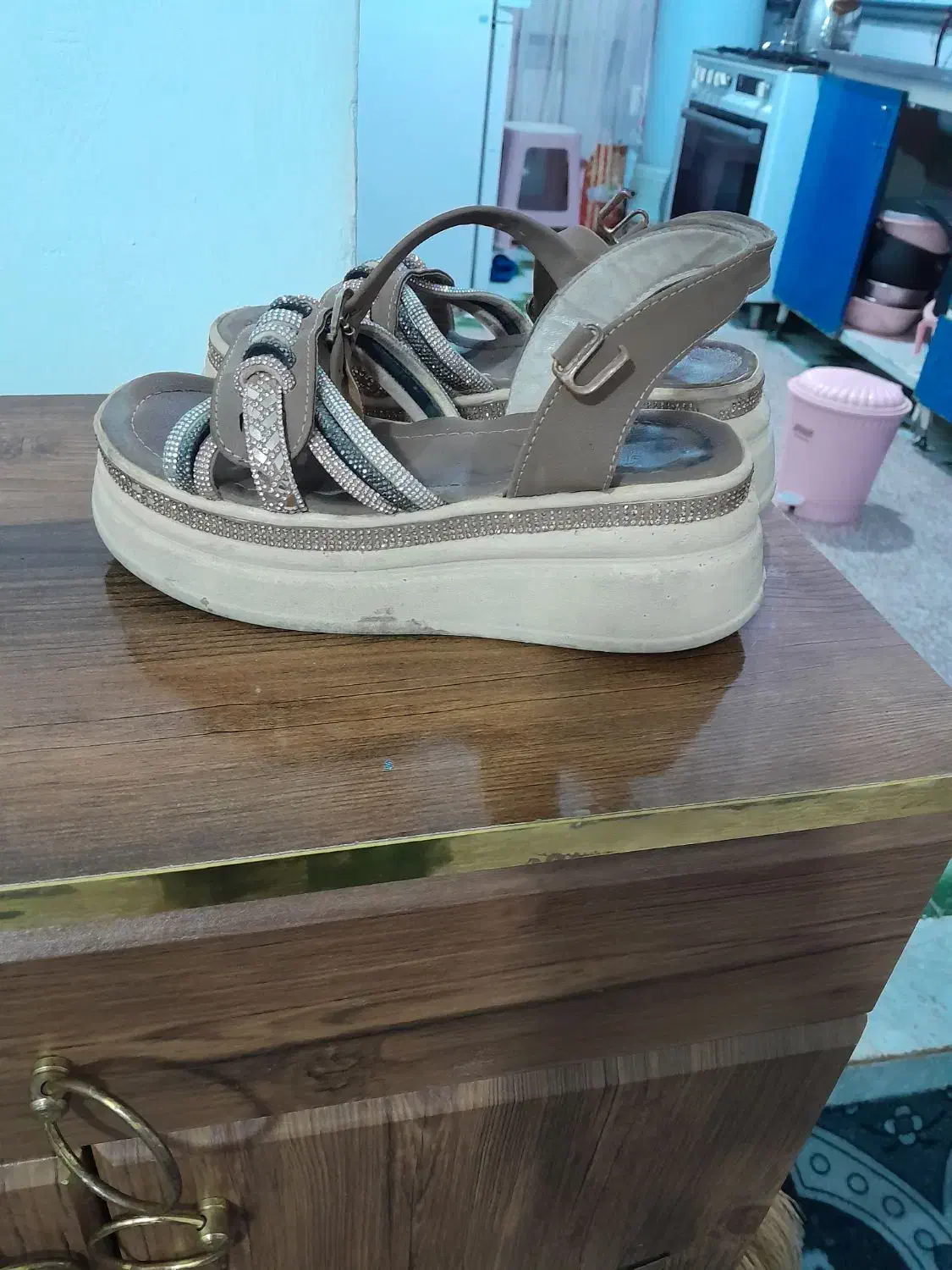 کفش سایز ۳۷|کیف، کفش، کمربند|گرگان, |دیوار