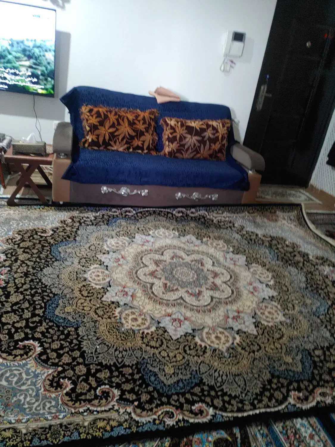 فرش 6 متری|فرش|بهبهان, |دیوار