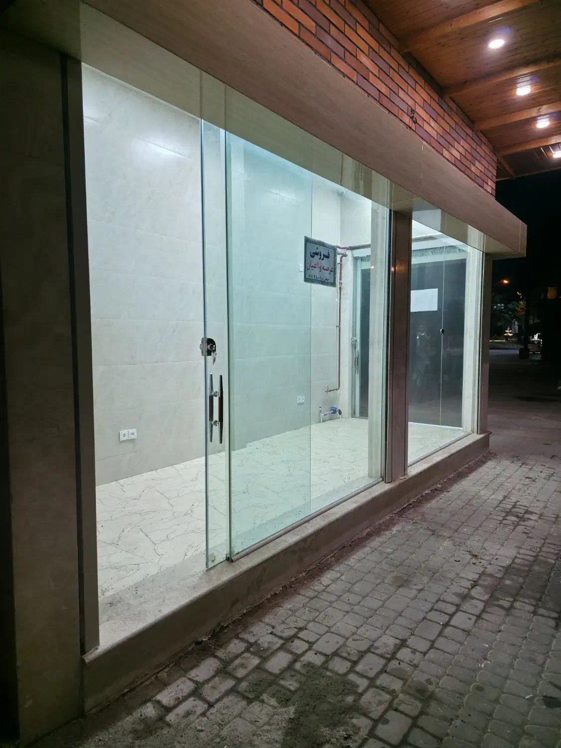 مغازه بازارچه سند تکبرگ|فروش مغازه و غرفه|ماسال, |دیوار