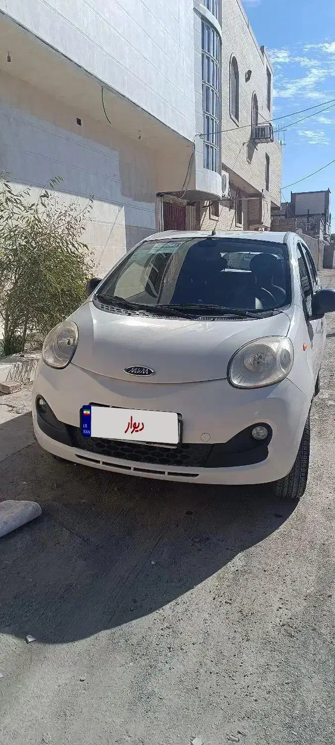 ام وی ام ۱۱۰ اس مدل کامفورت مدل ۹۵|خودرو سواری و وانت|زابل, |دیوار