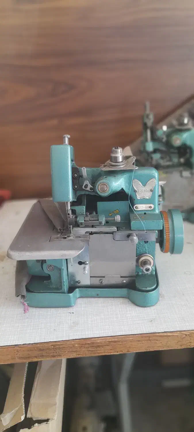 چرخ خیاطی سردوز پروانه|چرخ خیاطی و ریسندگی|صباشهر, |دیوار