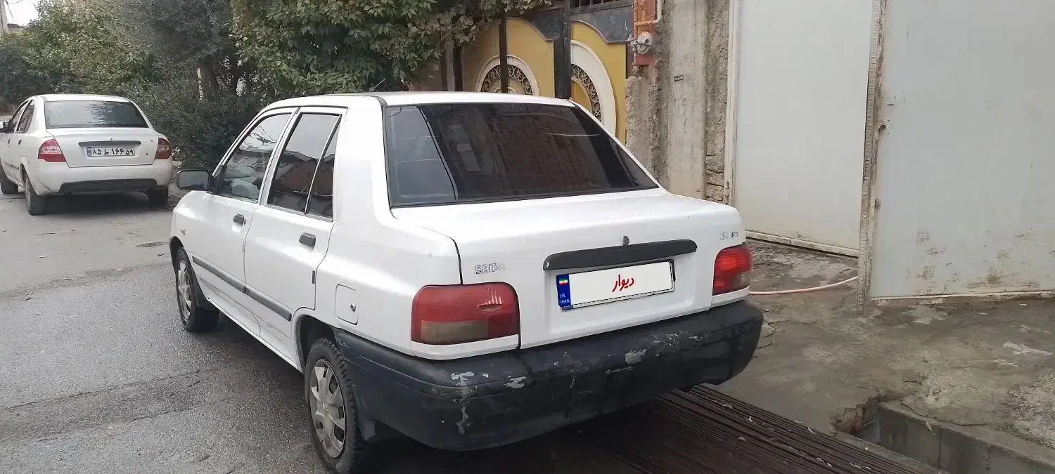 پراید ۹۴|خودرو سواری و وانت|گرگان, |دیوار