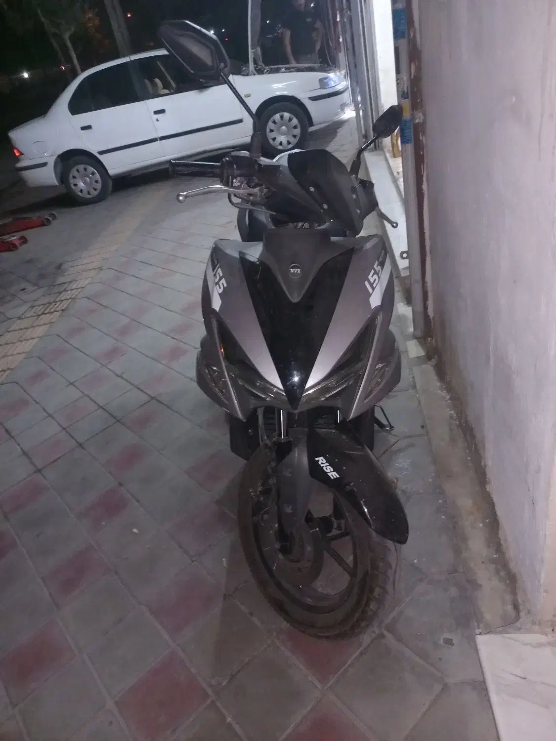 ایروکس کویر موتور|موتورسیکلت|باقرشهر, |دیوار